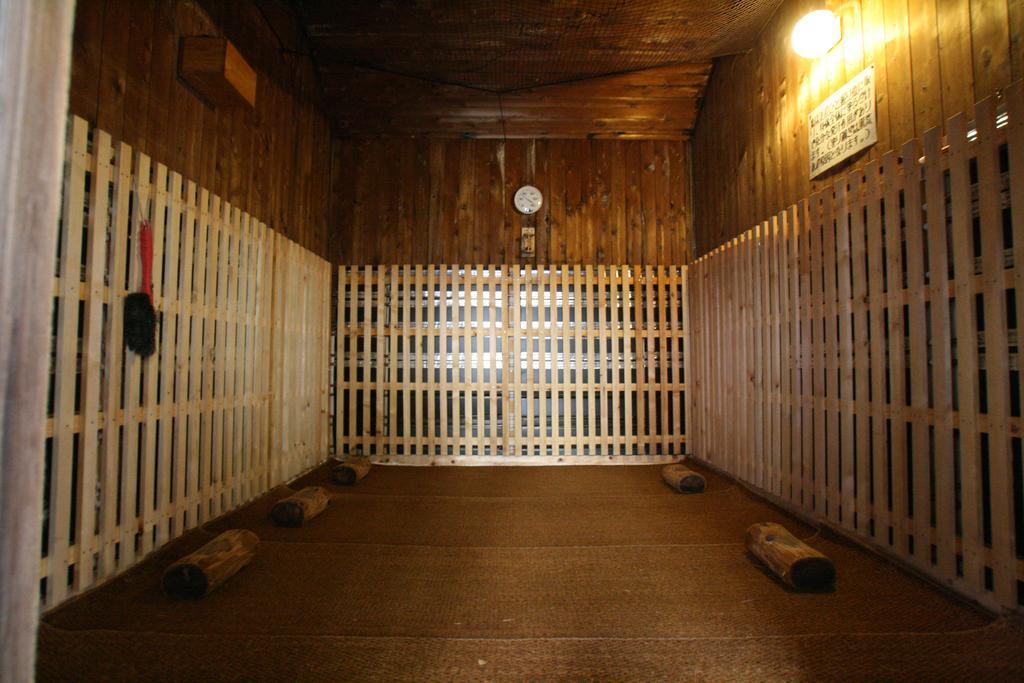 Ishiuchi Yungparunas Hotel Minamiuonuma Exterior foto